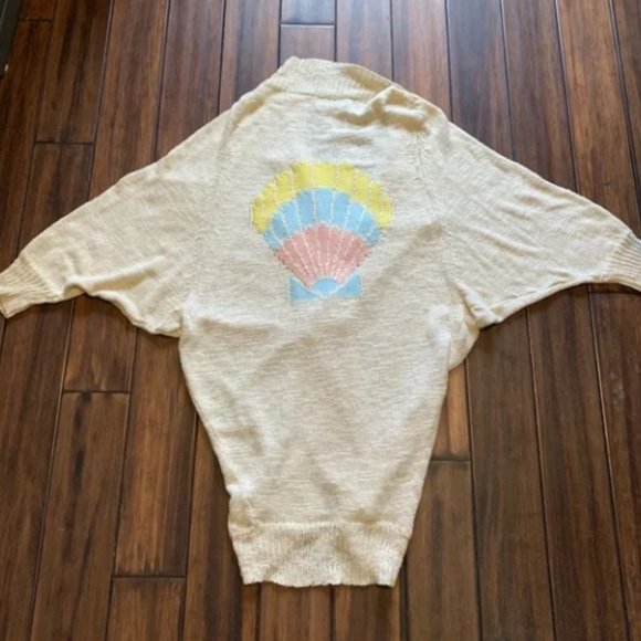 Wildfox Couture Cocoon Cardigan - Picture 5 of 6